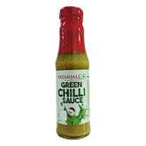 Patanjali Green Chilli Sauce 180g